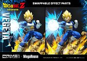 Dragon Ball Z Socha 1/4 Super Saiyan Vegeta 64 cm